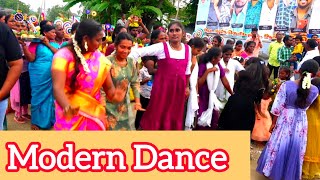 Sri Periya Mariyamman Kovil | Modern Dance | Molipalli - 2024