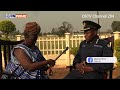Assistant Commissioner Paul Nyathi urges Zimbabweans to desist from any unlawful gathering. Part 2