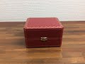 Cartier Watch Box COWA0049