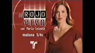 WNJU (Telemundo) commercials [September 3, 2002]