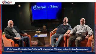 Mainframe Modernization Patterns & Strategies for Efficiency in Application Development