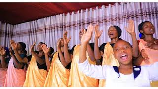 Ijambo ry'Uwiteka niryo ryaremye ijuru n'isi - Abantu mutinye Imana By Witsemba Choir