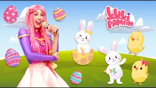 Lu Li Pampín - huevos, conejos y pollitos