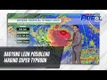 Bagyong Leon posibleng maging super typhoon | TV Patrol