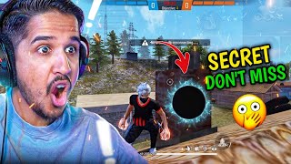 Free Fire Secret Tips and Tricks 😱 Free Fire Funny Moments 😂🔥