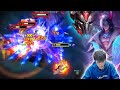 Rank 1 Aphelios : DESTROYING GrandMaster Elo - Engsub