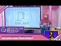 Menengah Rendah (2022) | Bahasa Inggeris (Tingkatan 3): Reading: High Tech World [R]