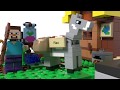 The Farm Cottage - LEGO Minecraft - 21144 - Product Animation