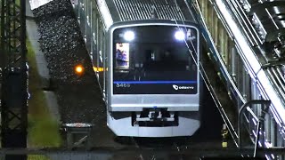 【小田急】3265F更新車、試運転【8263F牽引12両編成場面も収録】