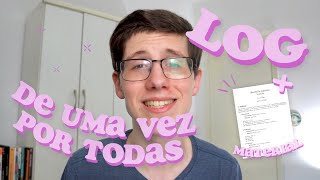 LOGARITMO | Lucas Felpi