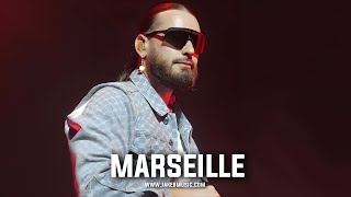 Orchestra x SCH Type Beat "Marseille" | Instru Rap 2023