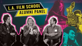 LAFS Theatre Rewind: LAFS Alumni Association Panel