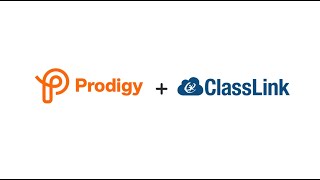 How to create a class on Prodigy using ClassLink