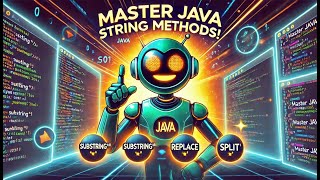 🔥 Master Java String Methods! 🚀 Essential String Functions Explained