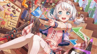 【バンドリ ガルパ】0428-02【掘り出し物】若宮 イヴ『モッタイナイ』【ふゆぞらマルシェ】サイドストーリー