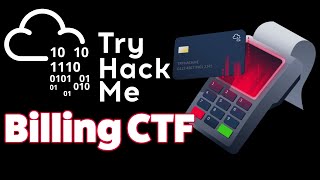 Billing Tryhackme CTF