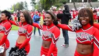 Inside The Game, The WSSU Experience: WSSU Football vs JCSU