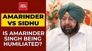 Amarinder Singh Being Humiliated By His Own Party? Charan Singh Sapra \u0026 Ahbaab Singh Grewal Answer