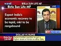 expect india s economic recovery to be tepid birla sun