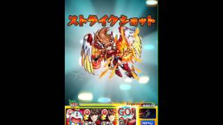 【モンスト】覇者の塔・33階 翠天の陽炎攻略！