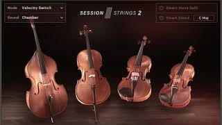 Exploring "Session Strings 2" sounds