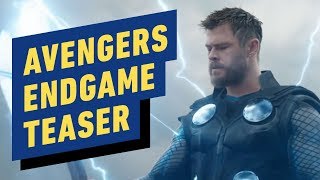 Marvel's Avengers: Endgame - "Honor" Teaser