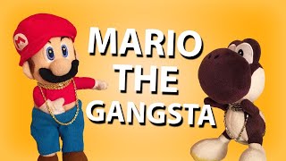 SML Movie: Mario The Gangsta [REUPLOADED]