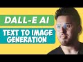 Lets Build a Dall-E Image Generator Using OpenAI, Flask & Replit | Generative AI Series 🔥
