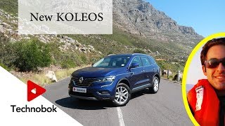 Renault Koleos Dynamique 2.5 CVT 4x4 Review - Distinctly French, Distinctly Bold!