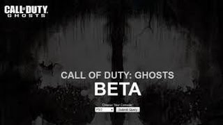 Call of Duty: Ghosts - Exclusive Beta Gameplay