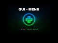 Menu - Python Programming