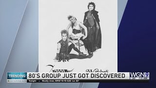 80s Group Gets Rediscovered!