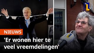 Kerkrade telt de meeste PVV'ers in Limburg 🗳️ | 1Limburg