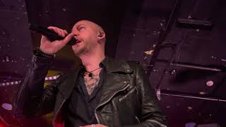 Soen perform Antagonist