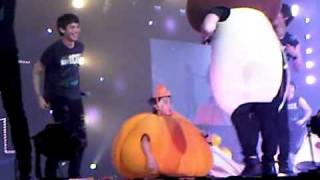 [Fancam] 110115 SS3 in Thai - cooking cooking[min]