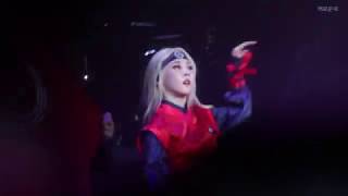 [Clip] 190421 2019 마마무 콘서트 〈4season F/W〉 문별 개인무대