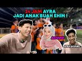 AYRA JADI ANAK BUAH EHIN!! EHIN CONFESS DEKAT AYRA?!?