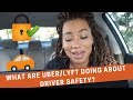 What Are Uber & Lyft Doing About Driver Safety & More Rideshare News