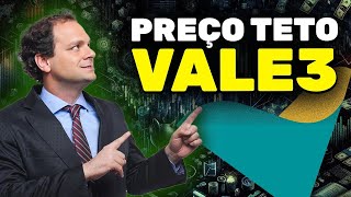 VALE3? É Hora de Comprar? Análise de Valuation Completa!