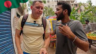 🇧🇩 I Went to Bangladesh… I Didn’t Expect This