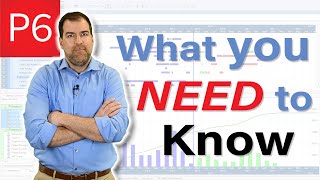 CPM Scheduling in Primavera P6 - What You Need To Know