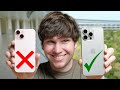 iPhone 15 VS iPhone 15 Pro in 2024!