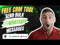 Build Your Own WhatsApp CRM for FREE (Send Bulk Messages)