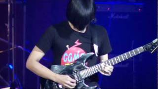 巨將音響15.Glasgow Kiss - John Petrucci - 成功音創十二屆 - 20110618