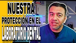 BARRERAS DE PROTECCIÓN EN EL LABORATORIO DENTAL : 10 Consejos Clave + Testimonio 😢