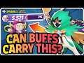 Can Buffed Razor Leaf Decidueye Carry This Griefer? | Pokemon Unite