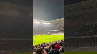 Konyaspor Galatasaray Maçı Deplasman Tribünü - 14 Maçlık #Galatasaray Galibiyet Serisini Bitiren Maç