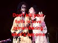 You Gotta Walk and Don't Look Back Peter Tosh and Mick Jagger Lyrics