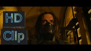 Winter Soldier Kills Yori's Innocent Son| The Falcon And Winter Soldier 01×01 HD Clip