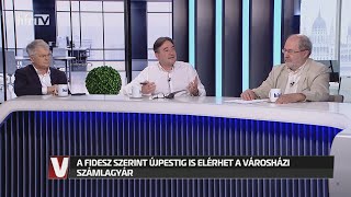 Vezércikk (2024-05-23) - HÍR TV